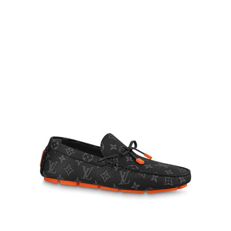 louis vuitton mens moccasins